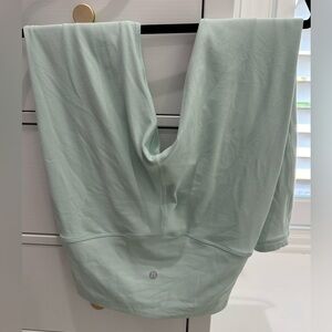 Lululemon Align 25” Leggings. Good condition. Two very small pulls.